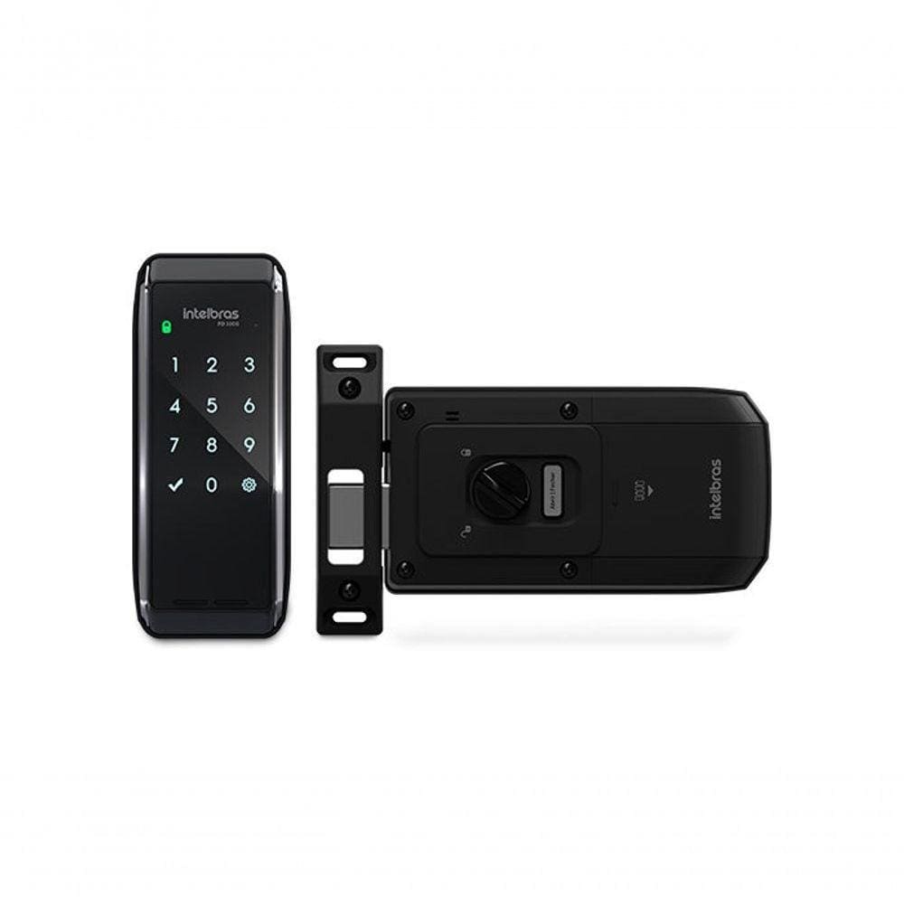 Fechadura Digital Intelbras Fd1000 4670100