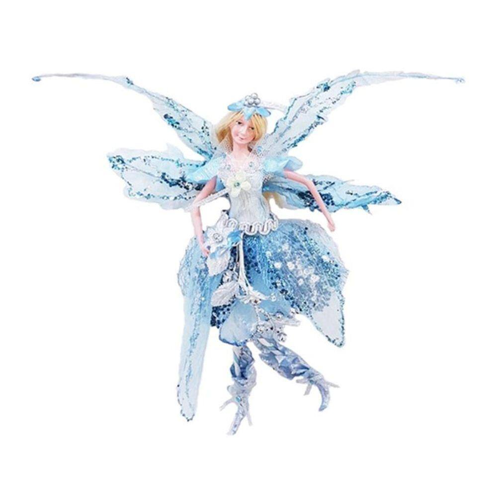 Fada Encantada Enfeite Boneca Decorativo Para Festa