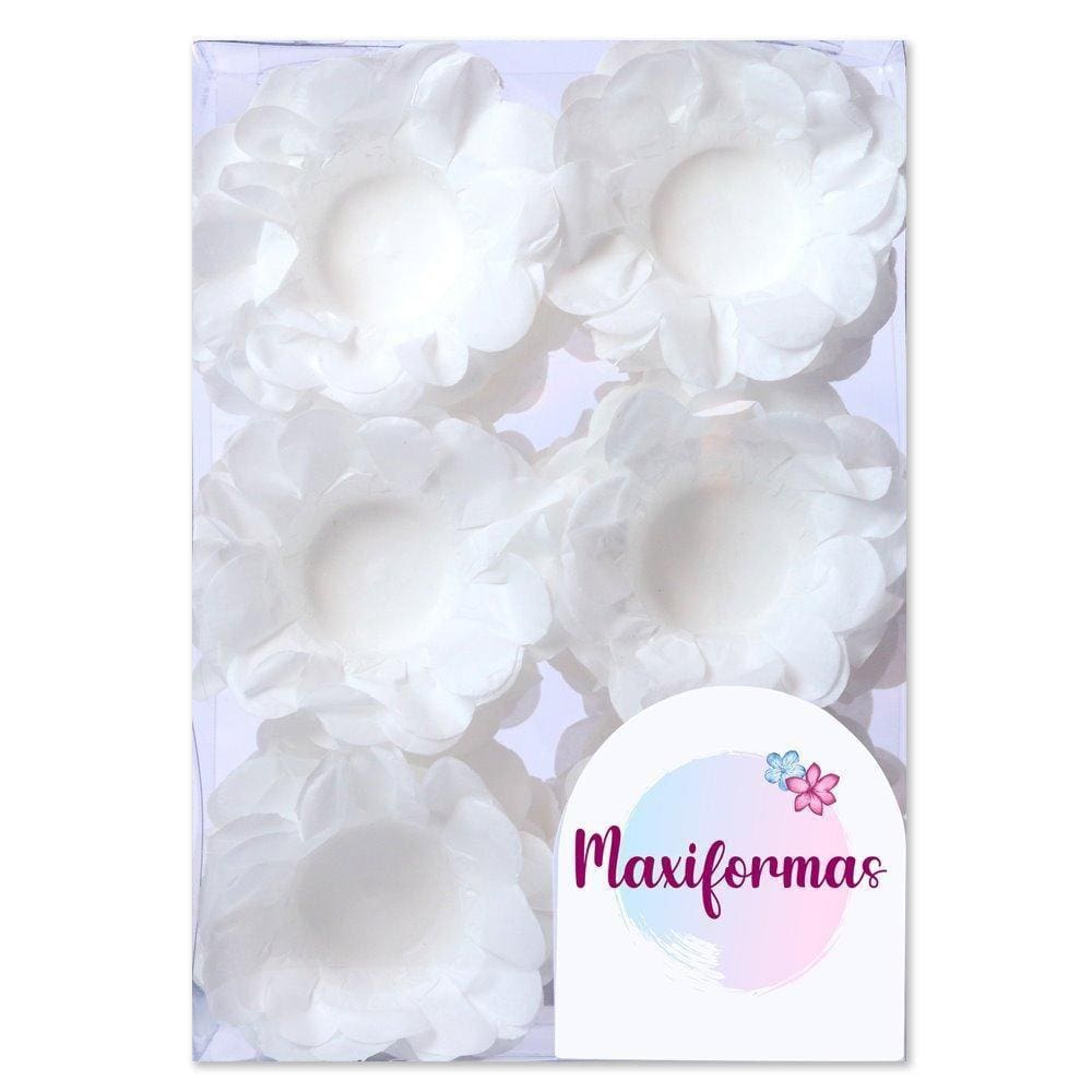 Donna Papel Seda Branco