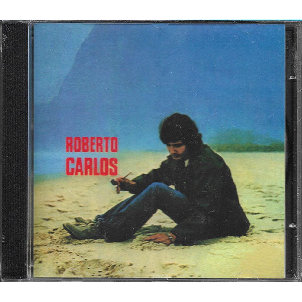 CD Roberto Carlos - As Flores do Jardim da Nossa Casa - 1969