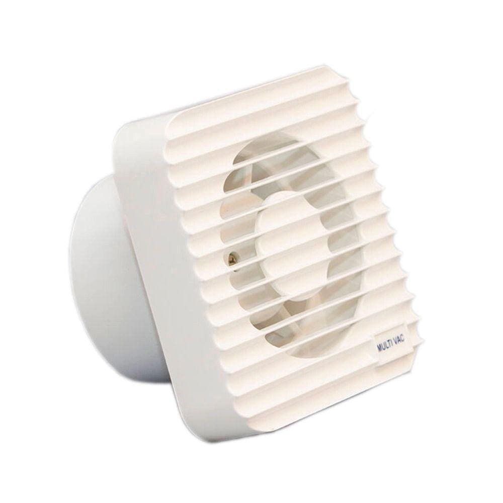 Exaustor Para Banheiro 150mm Multivac Muro 150b 127v 220v