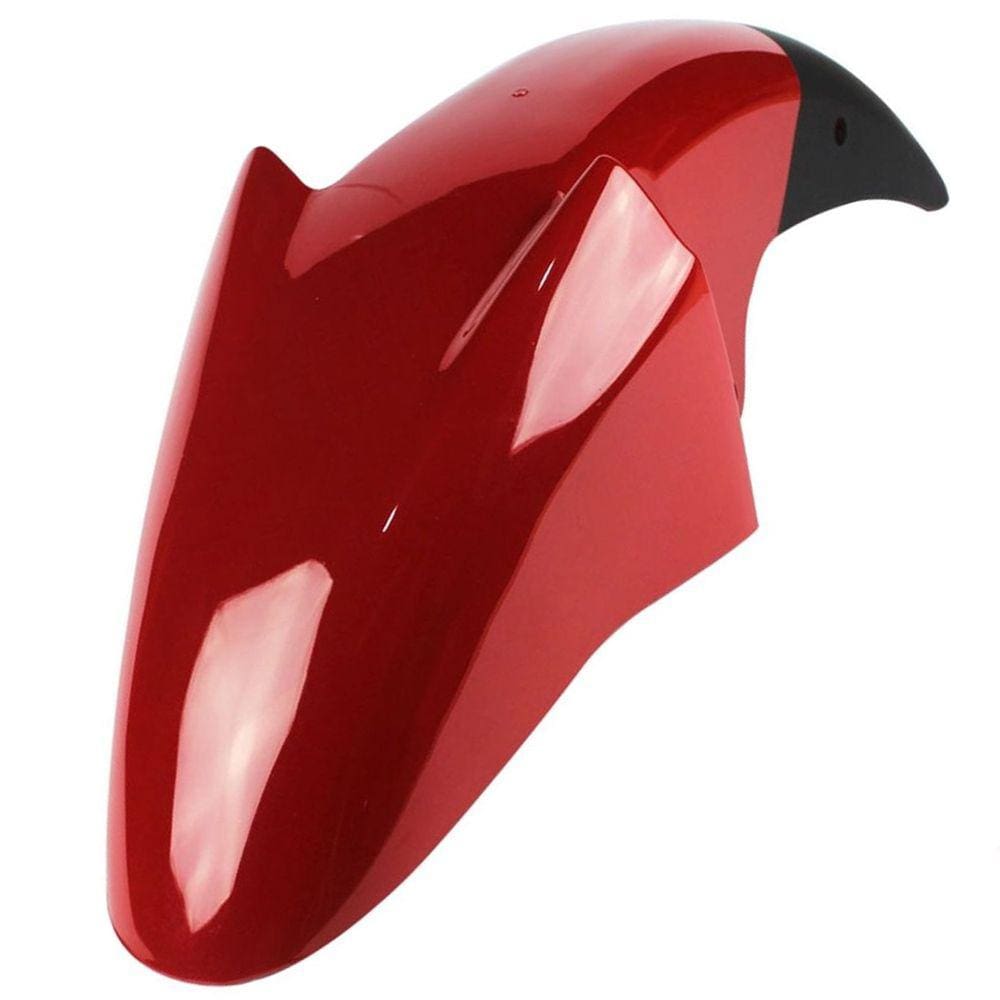 Paralama Dianteiro Yes 125 2005 à 2013 Vermelho