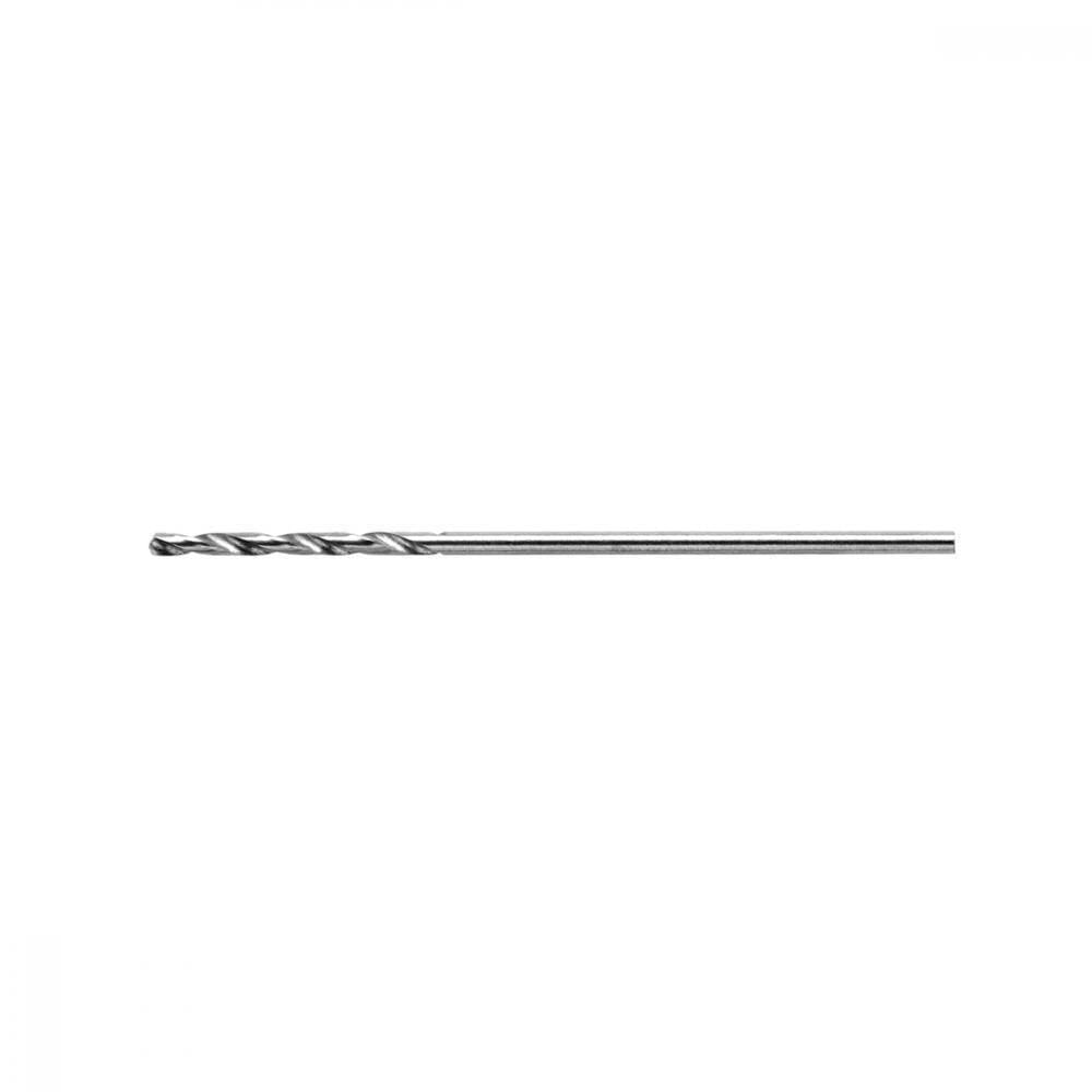Broca Para Aço 1X34 Mm Tramontina Em Aço Rápido Hss Din 338