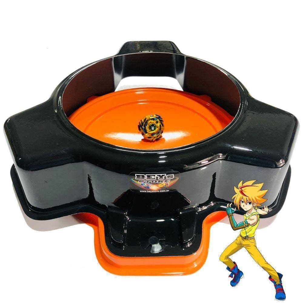 Arena De Batalha Beyblade Standard - Free