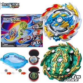 Beyblade Burst Surge Speedstorm Kit Poder das Centelhas -- Kit de