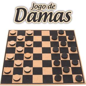 Jogo de Damas: Programa Aurora Basic (Damas Internacional 10x10) 