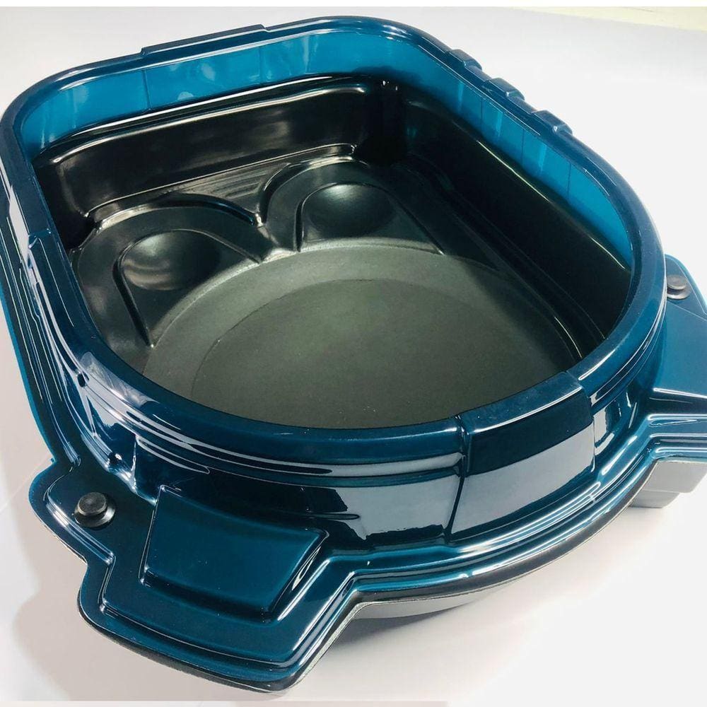 Beyblade Arena De Batalha Rail Rush Special Edition