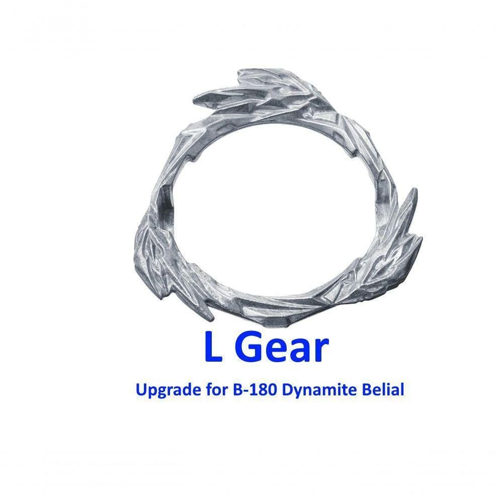 Beyblade B-189 Guilty Longinus Kr.mds-2 - Flame | Extra