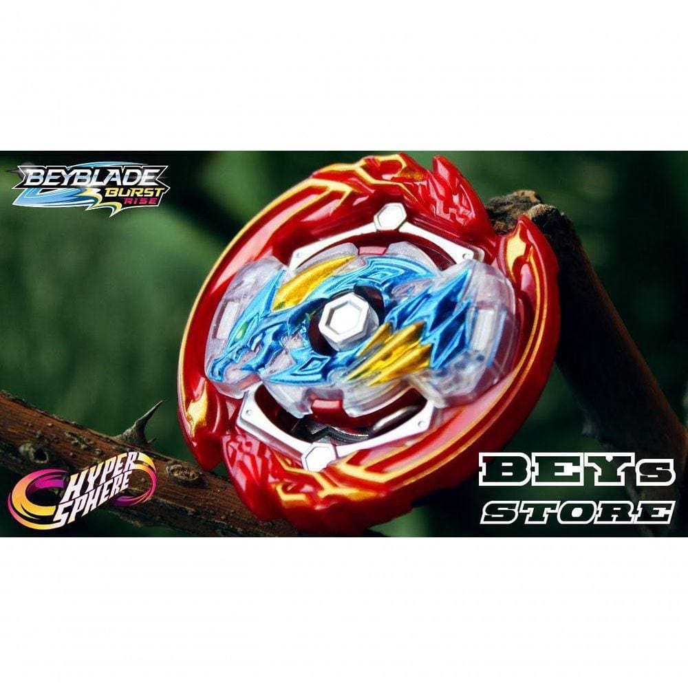 Beyblade Burst Rise Glyph Dragon D5 - Hasbro
