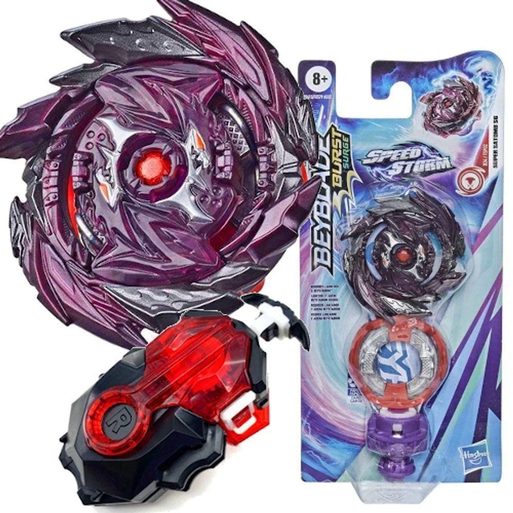 Beyblade Burst Surge Super Satomb S6 - Hasbro