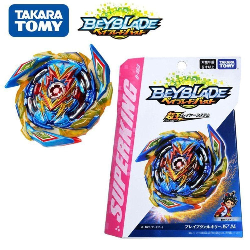 Beyblade Superking B-163 Brave Valkyrie - Takara Tomy