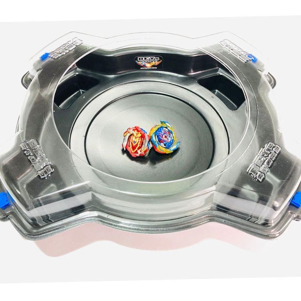 Beyblade Arena De Batalha Elite - Preta