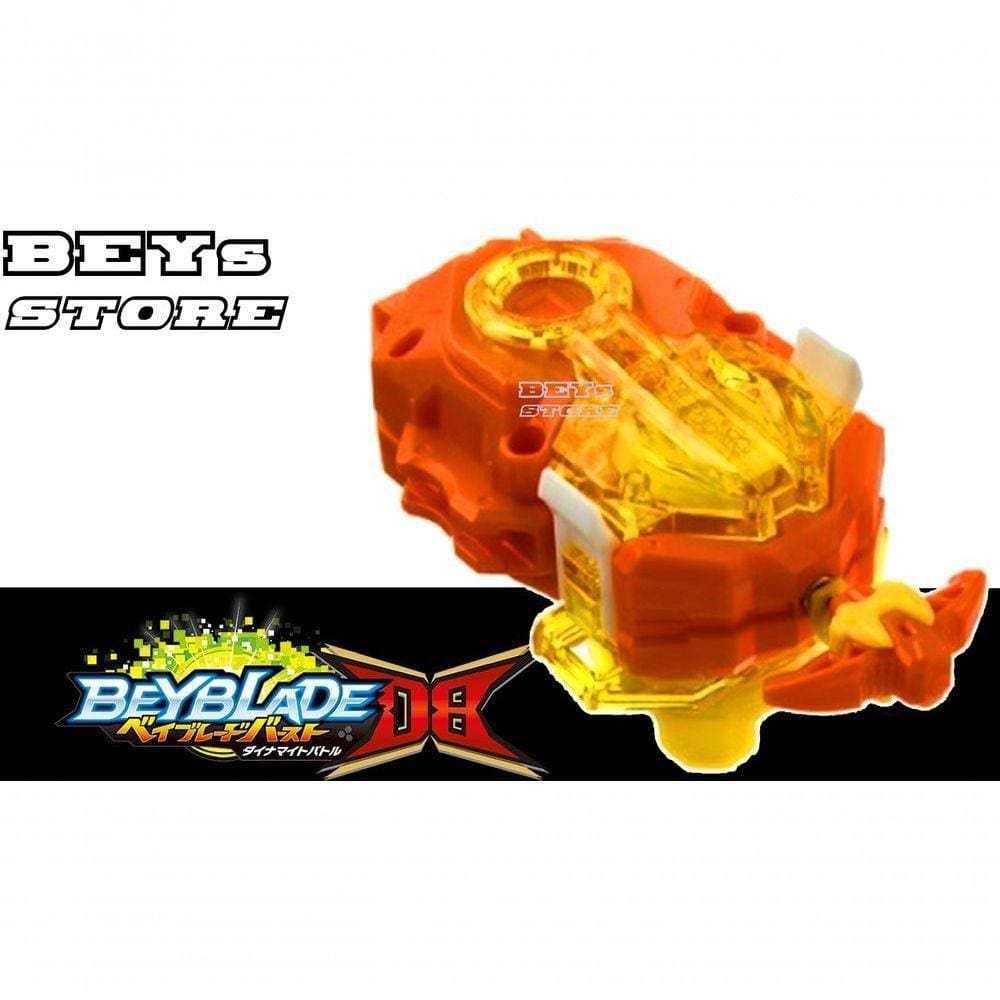 Beyblade Lançador Lr Db B-00 Free - Takara Tomy