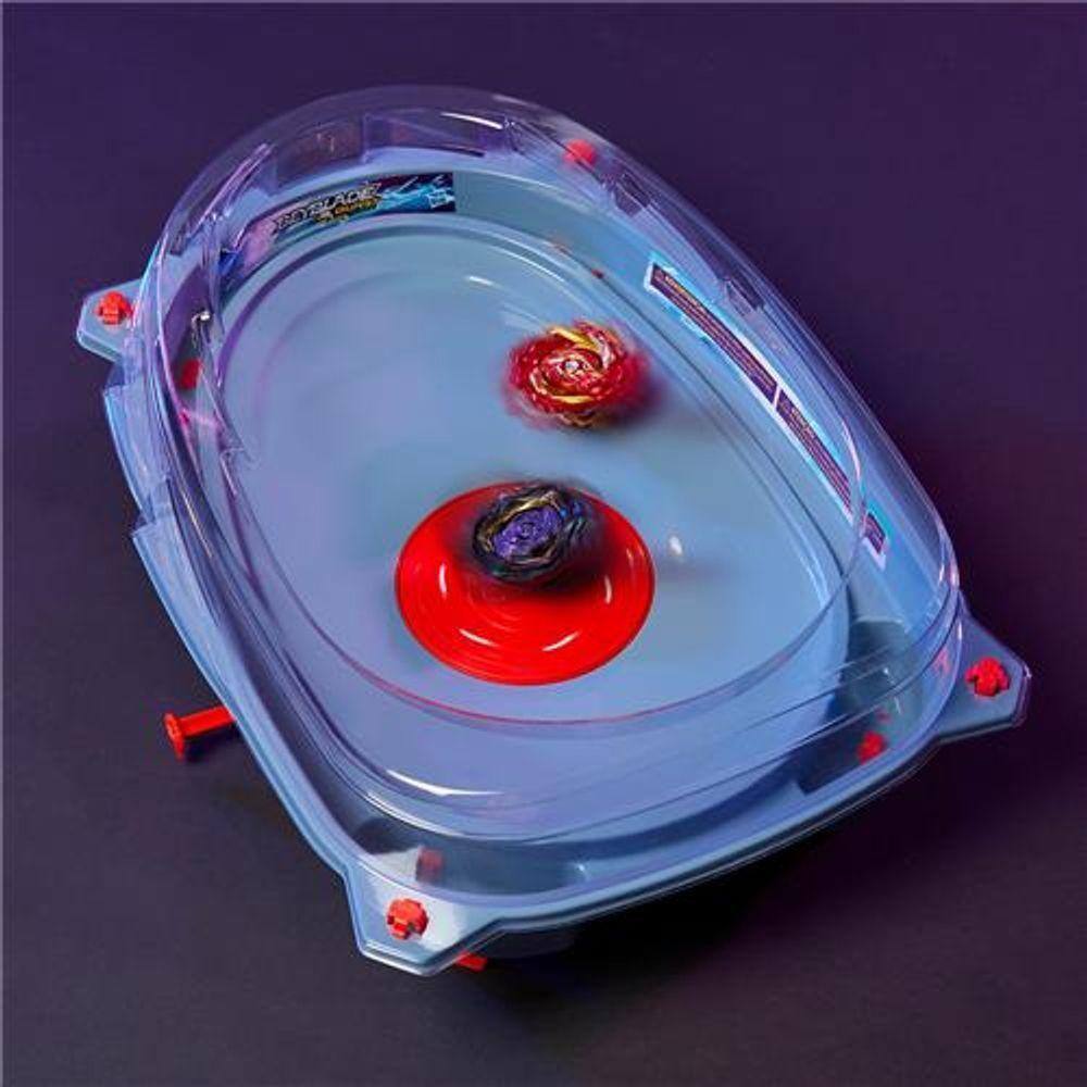 Beyblade Batalha Alto Impacto Speed Storm | Extra
