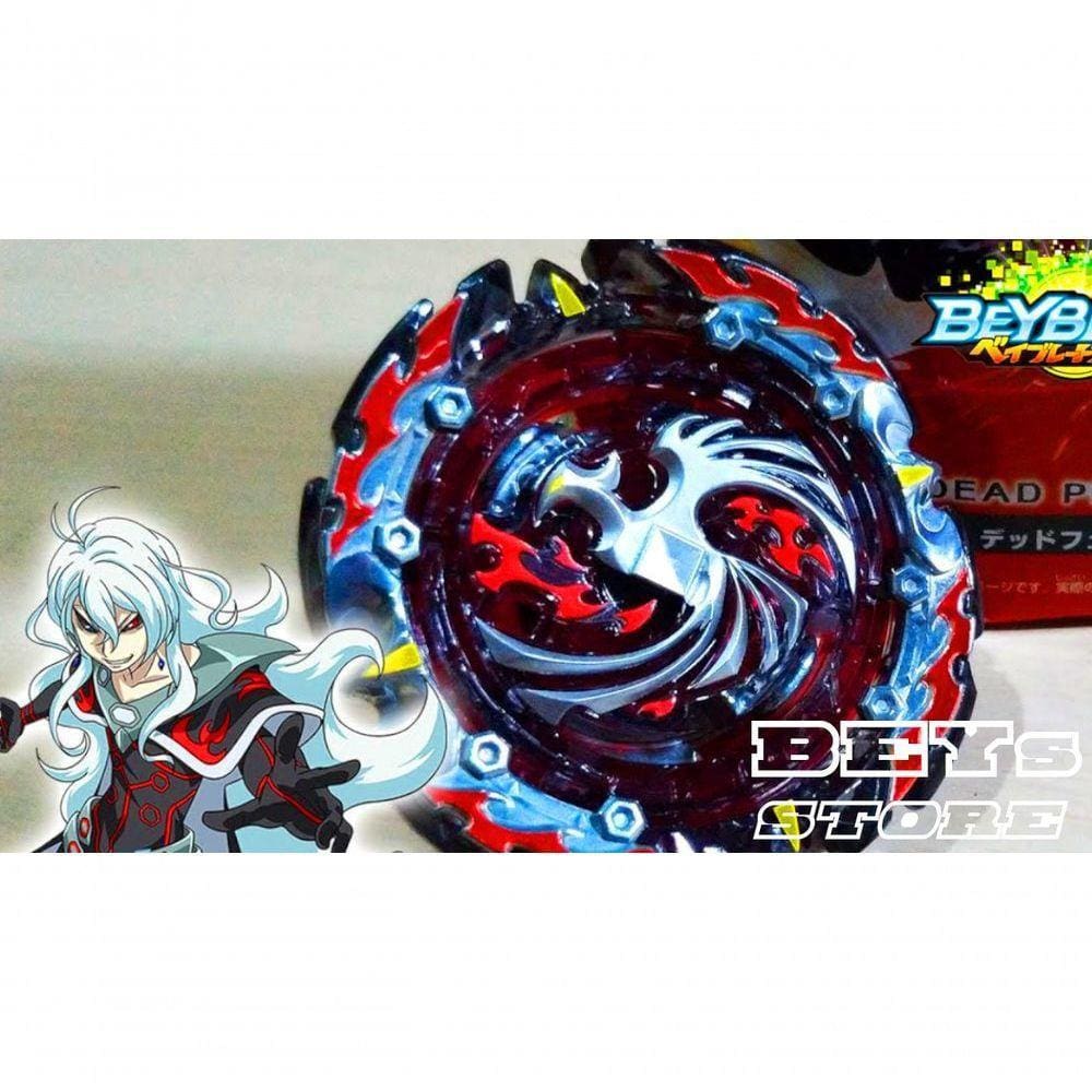 Beyblade Burst Dead Phoenix.0.at - B-131 - Takara | Extra