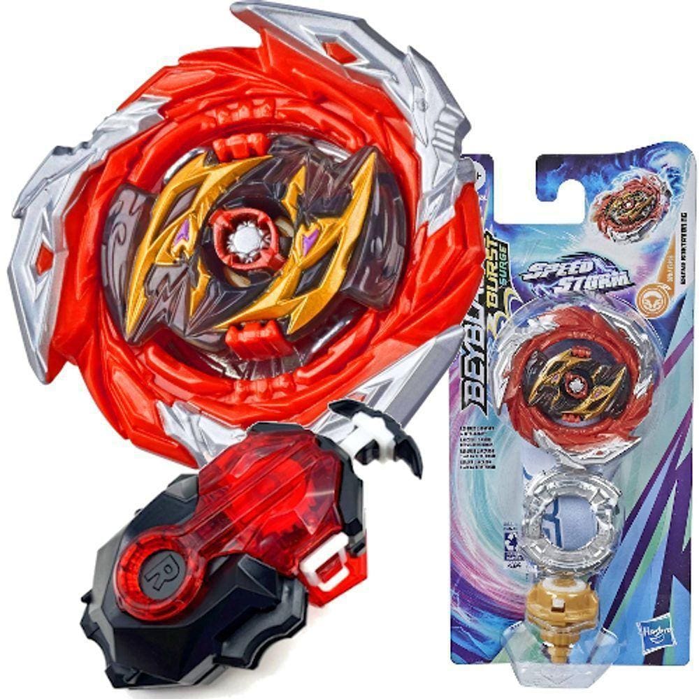 Beyblade Burst Surge Brave Roktavor R6 - Hasbro