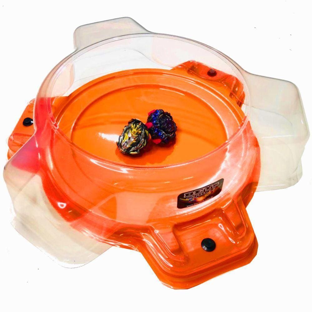 Arena Beystadium Beyblade Standard - Laranja