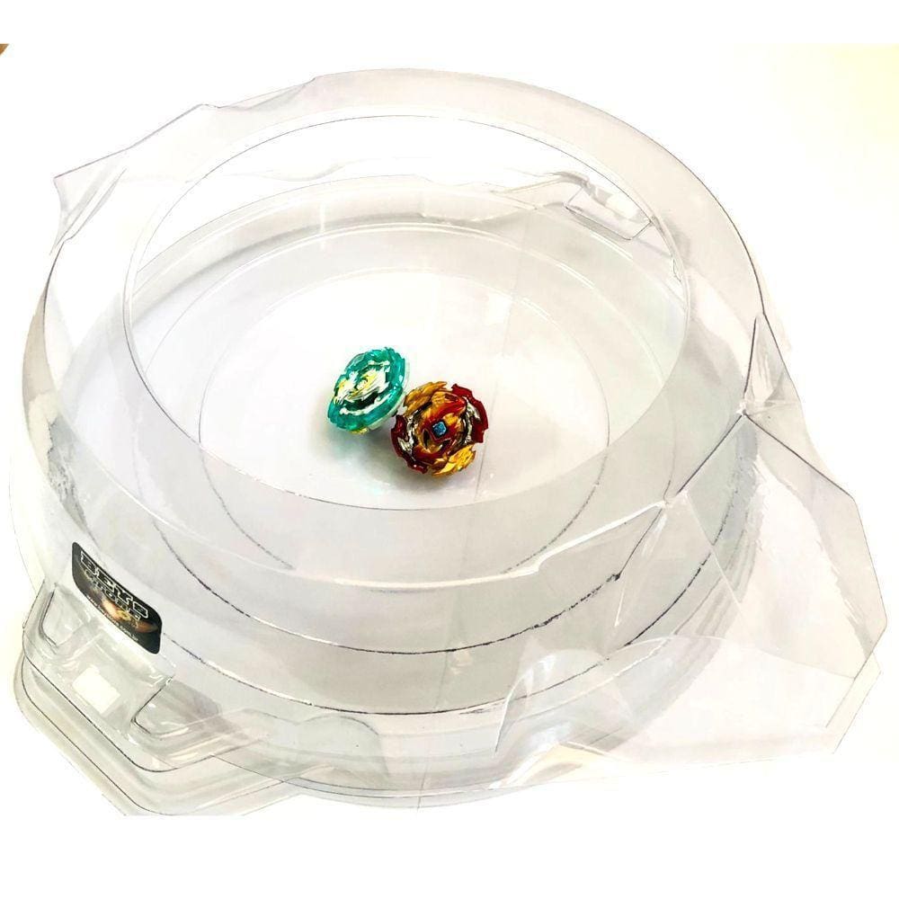 Beyblade Arena Beyblade Db Pro - Transparente