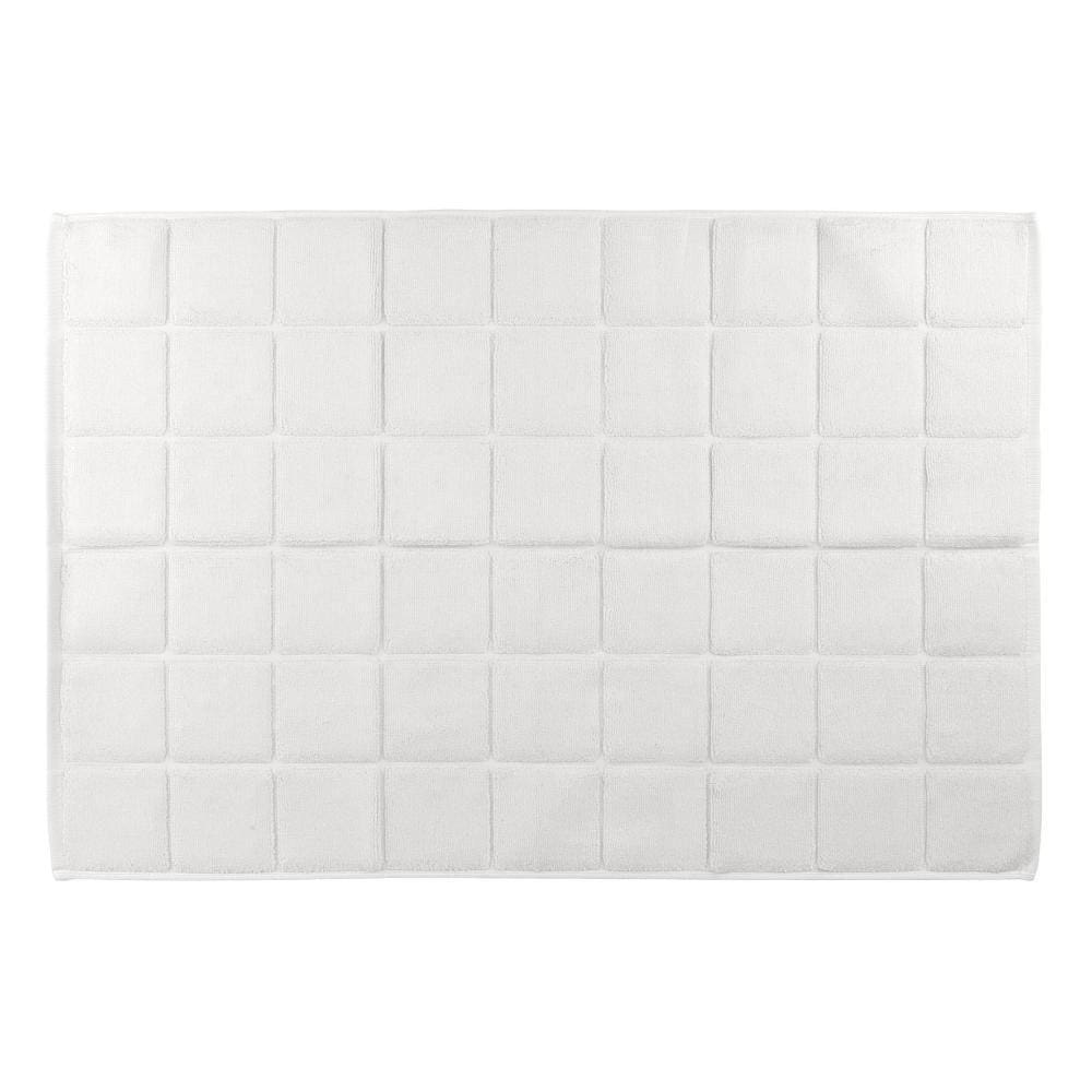 Toalha de Piso Delicatta Branca - A\\CASA