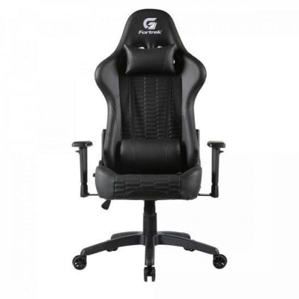 Cadeira Gamer Cruiser Preta Fortrek