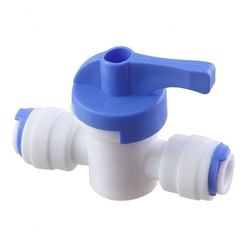 Conector Engate Rapido 1/4para Filtros Com Registro