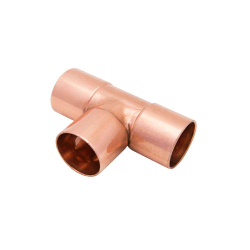 Tee de Cobre 1/4 Forming