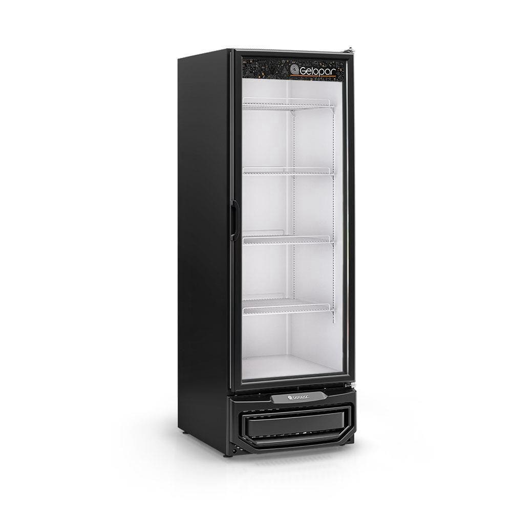 Freezer Vertical Dupla Ação GPA57PR Gelopar