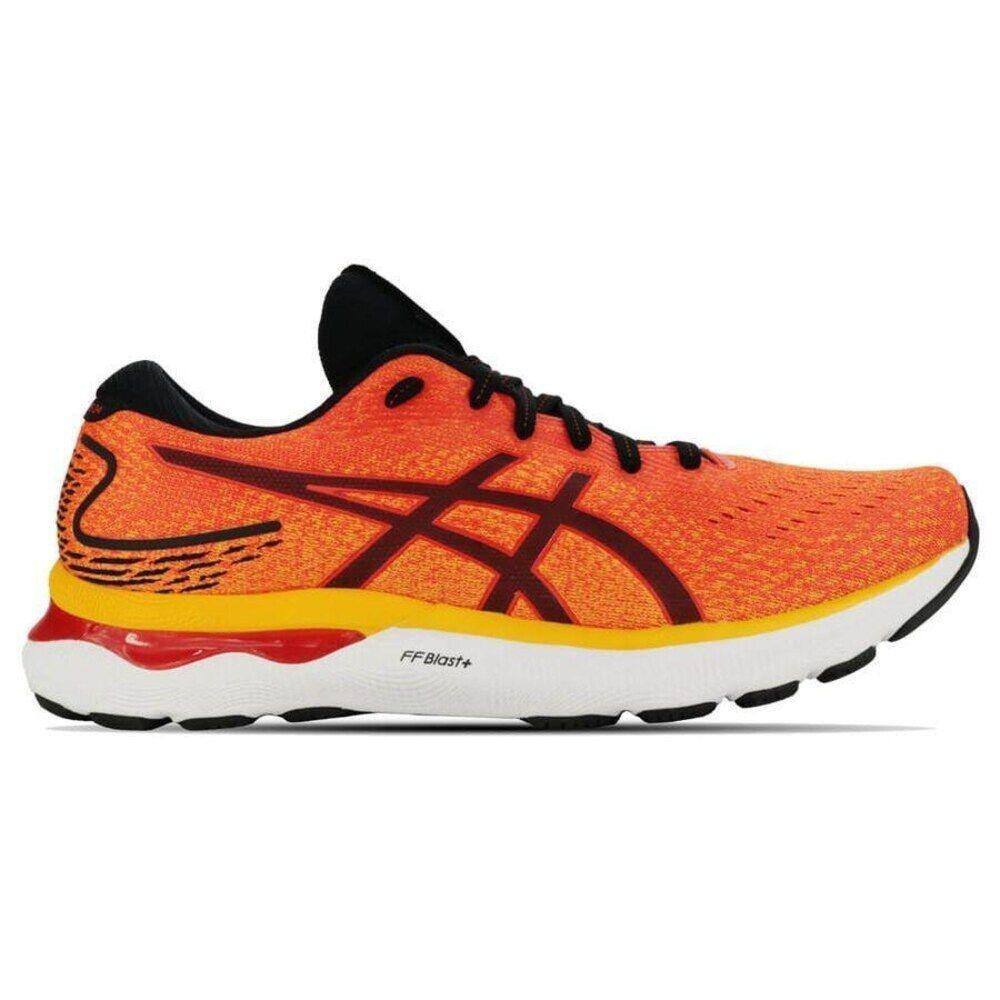 Tenis asics masculino nimbus 23 extra extra | Extra