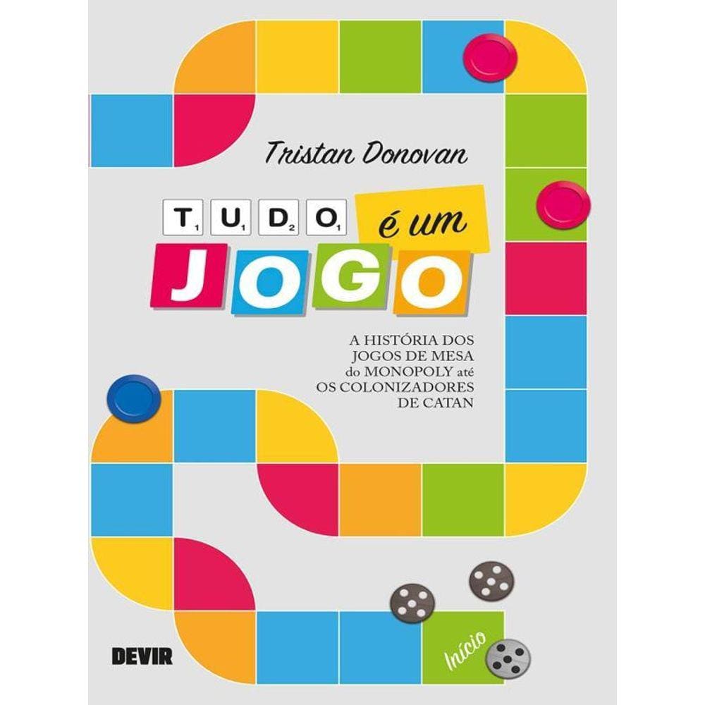 Tudo É Um Jogo