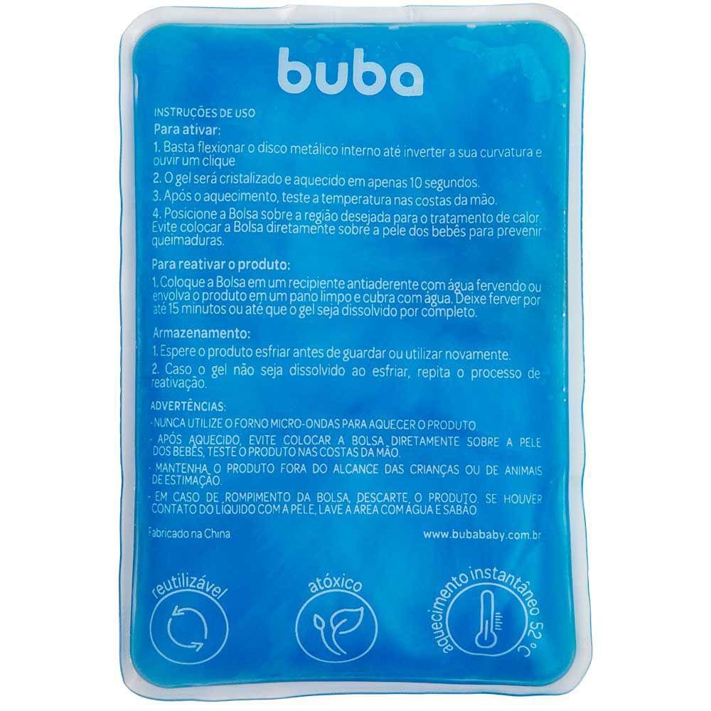 Bolsa Térmica Instantânea em Gel Buba 14517