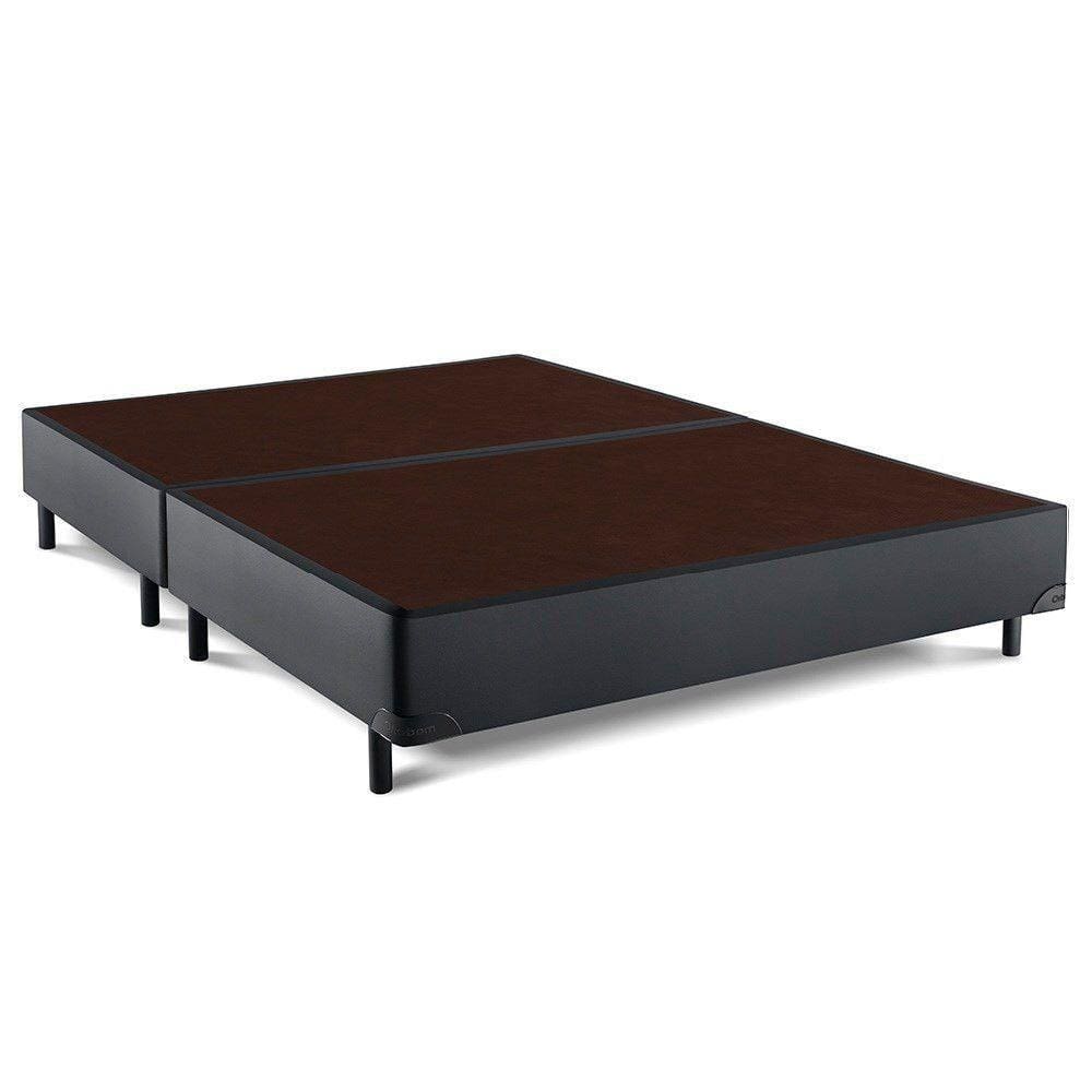 Base King Size Material Sintético 193x203x30cm Ortobom Preto