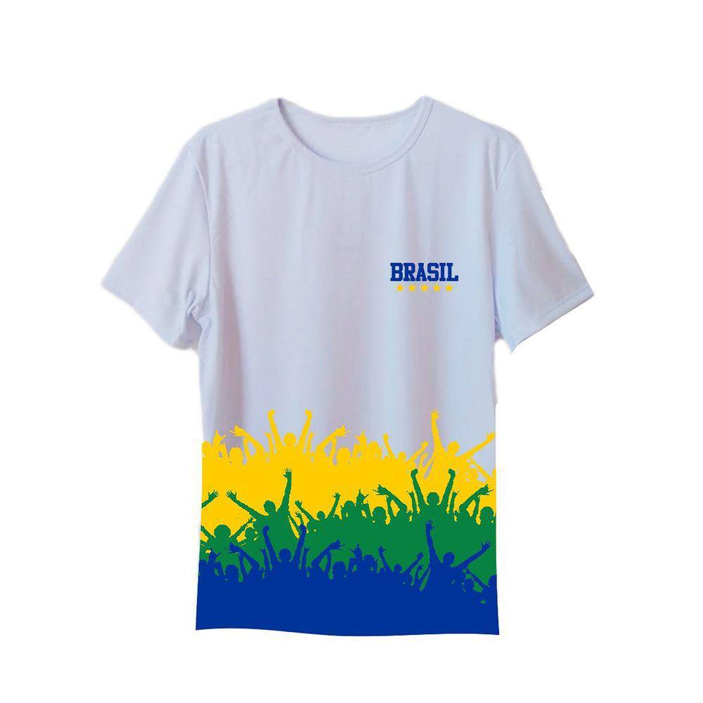 Camiseta Camisa Infantil Roblox Sandbox Multiplataforma