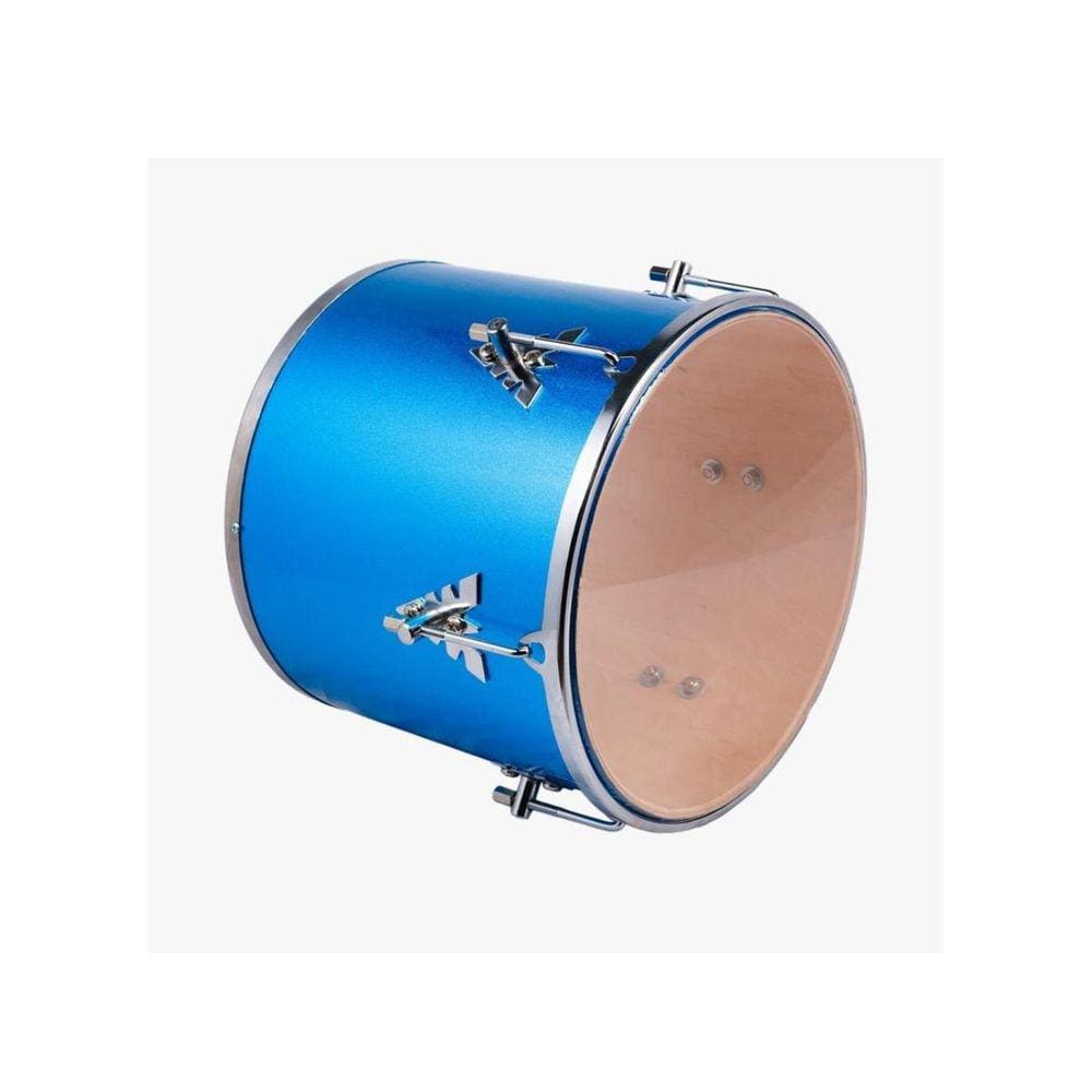 Repique De Mao Samba Music Phx 30X12 906Mm Bls Azul Celeste