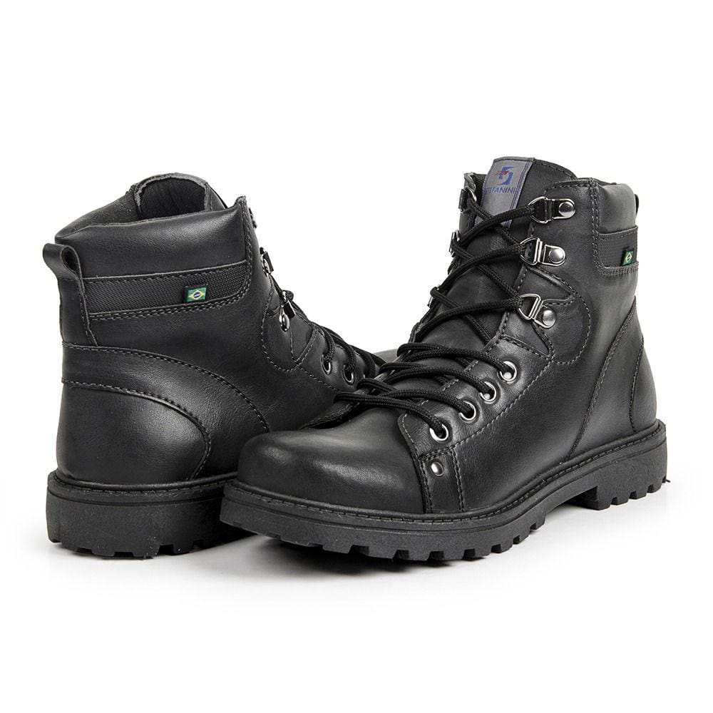 Bota Coturno Masculino Firenze Stefanini