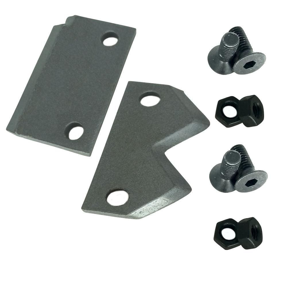 Lamina Broca Branco Perfurador Solo 150mm