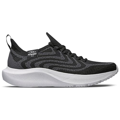 Tênis Olympikus Ultraleve 232g - 44 - Preto Menor preço em Tênis Olympikus Ultraleve 232g - 44 - Preto