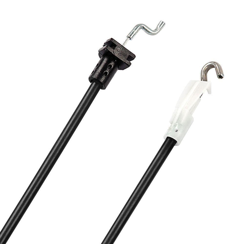 Cabo Acionamento Fechadura Porta Tras Dir Fox 03 A 09 4Pts