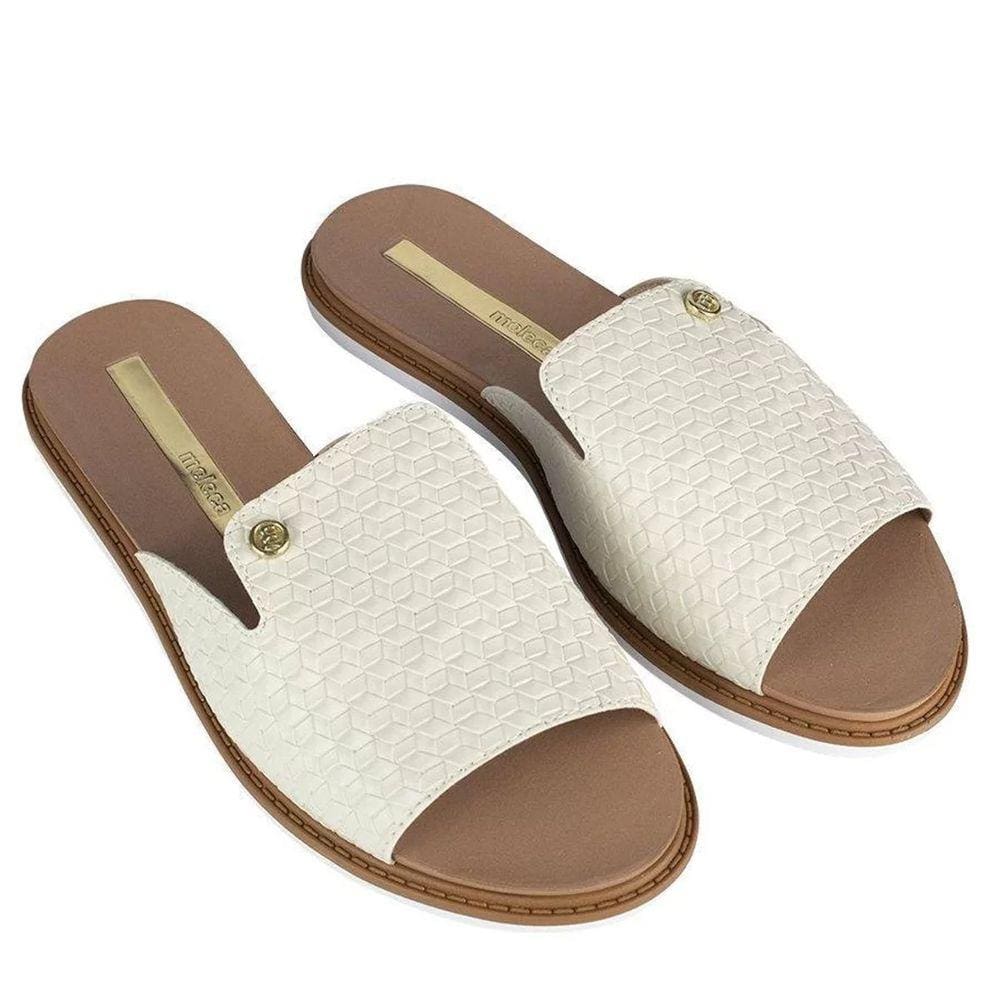 Sandália Feminina Rasteira Moleca 5443102