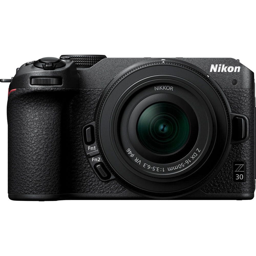 Nikon Z 30 Kit 16-50Mm F/3.5-6.3 Vr - 20.9Mp