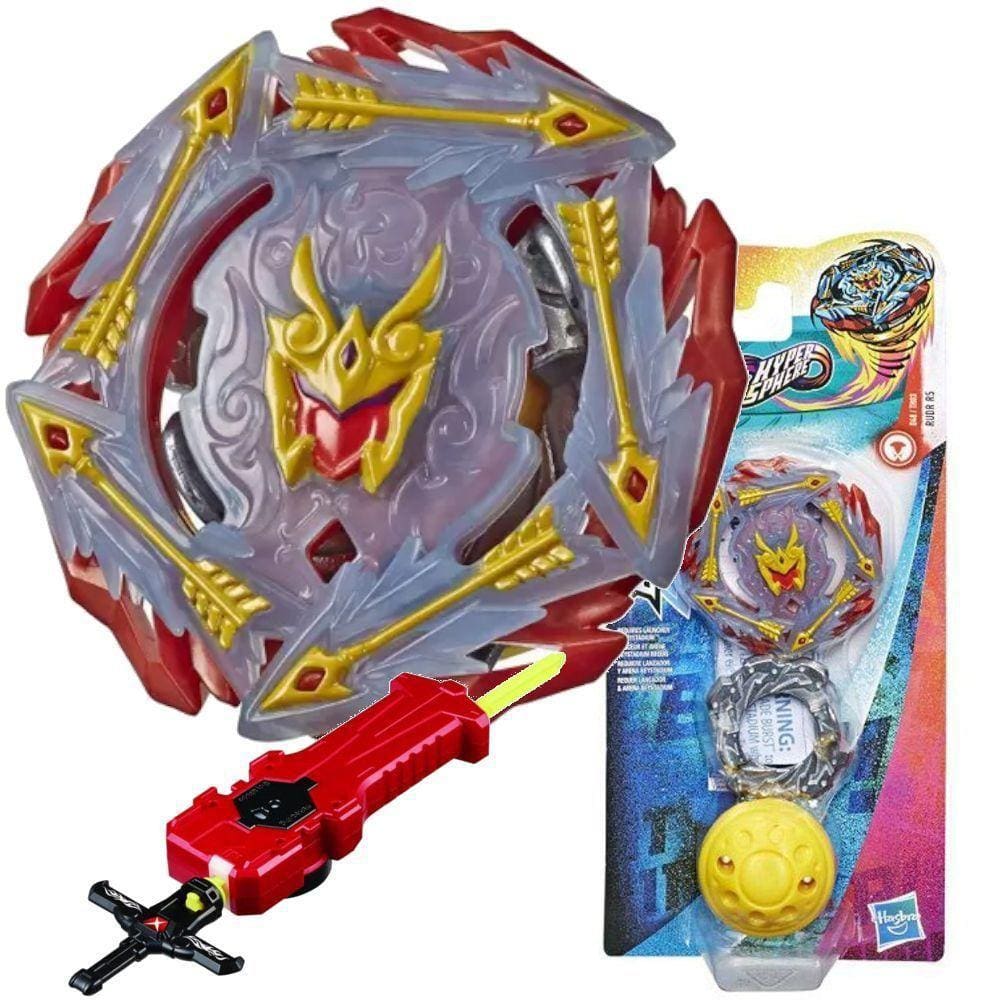 Lançador de Precisão Jogo Beyblade - E3630 - Hasbro