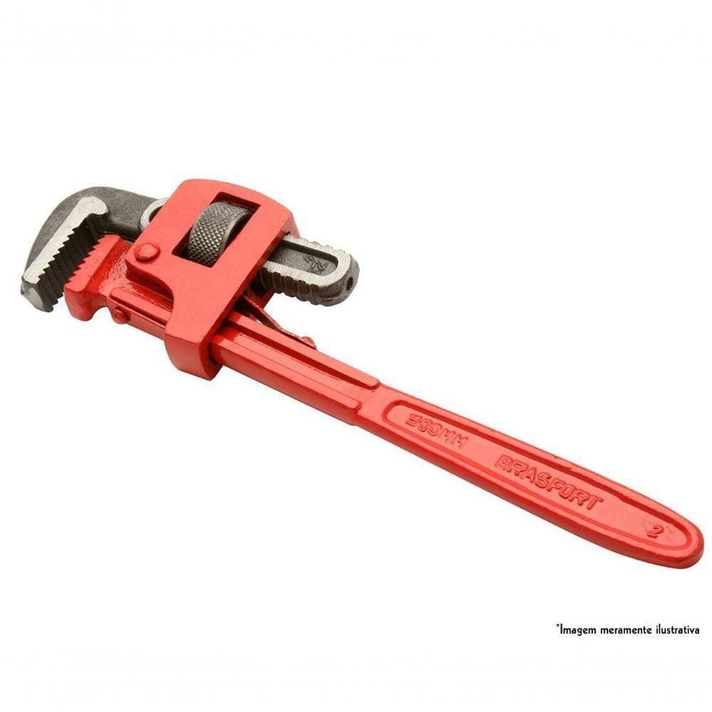 Chave Grifo Brasfort 10” 6010