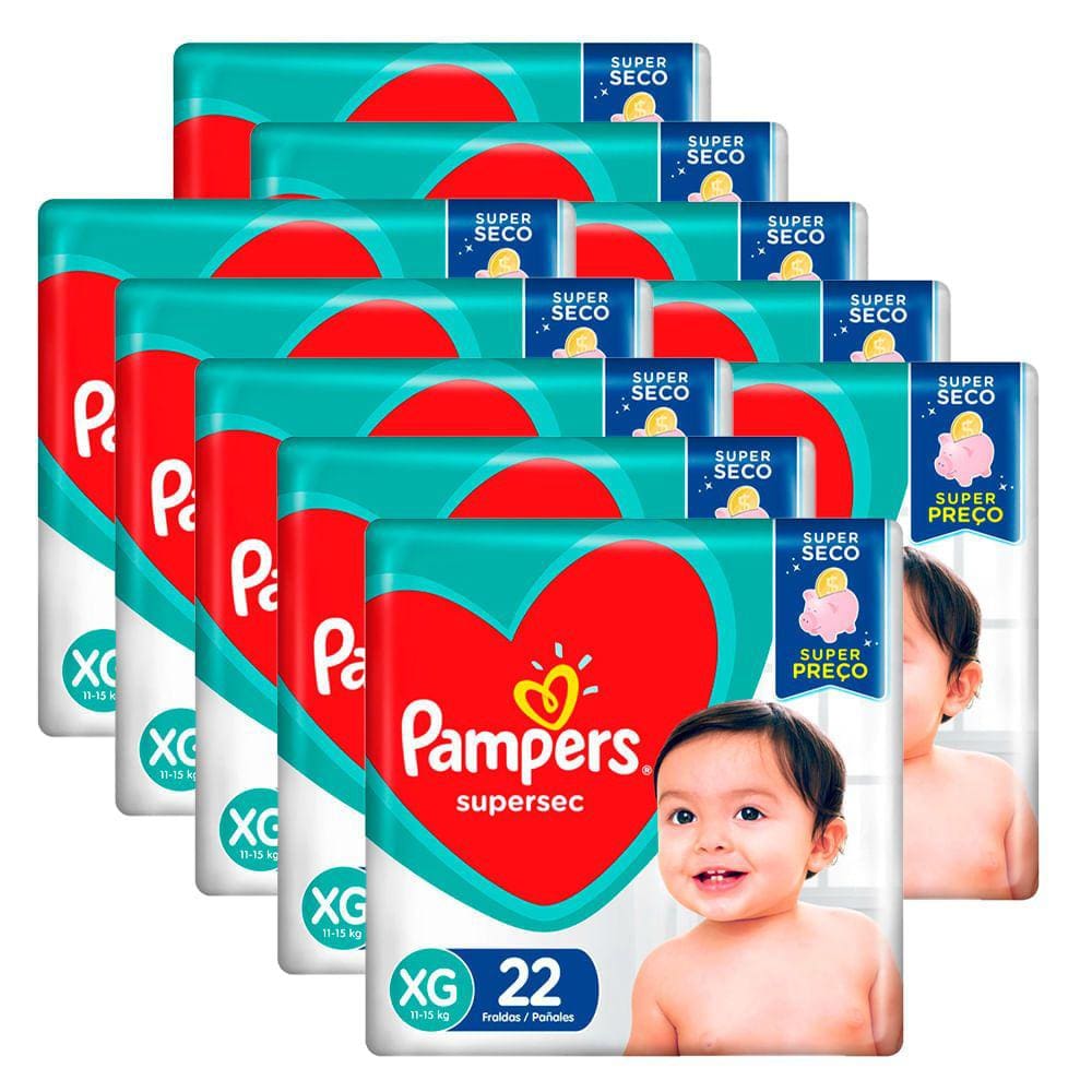 Pampers pants xg store walmart