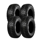Jogo 4 Pneus Speedmax Aro 16 T01 285/75R16 122N