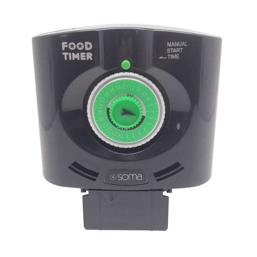 Soma Alimentador Automático Para Aquários