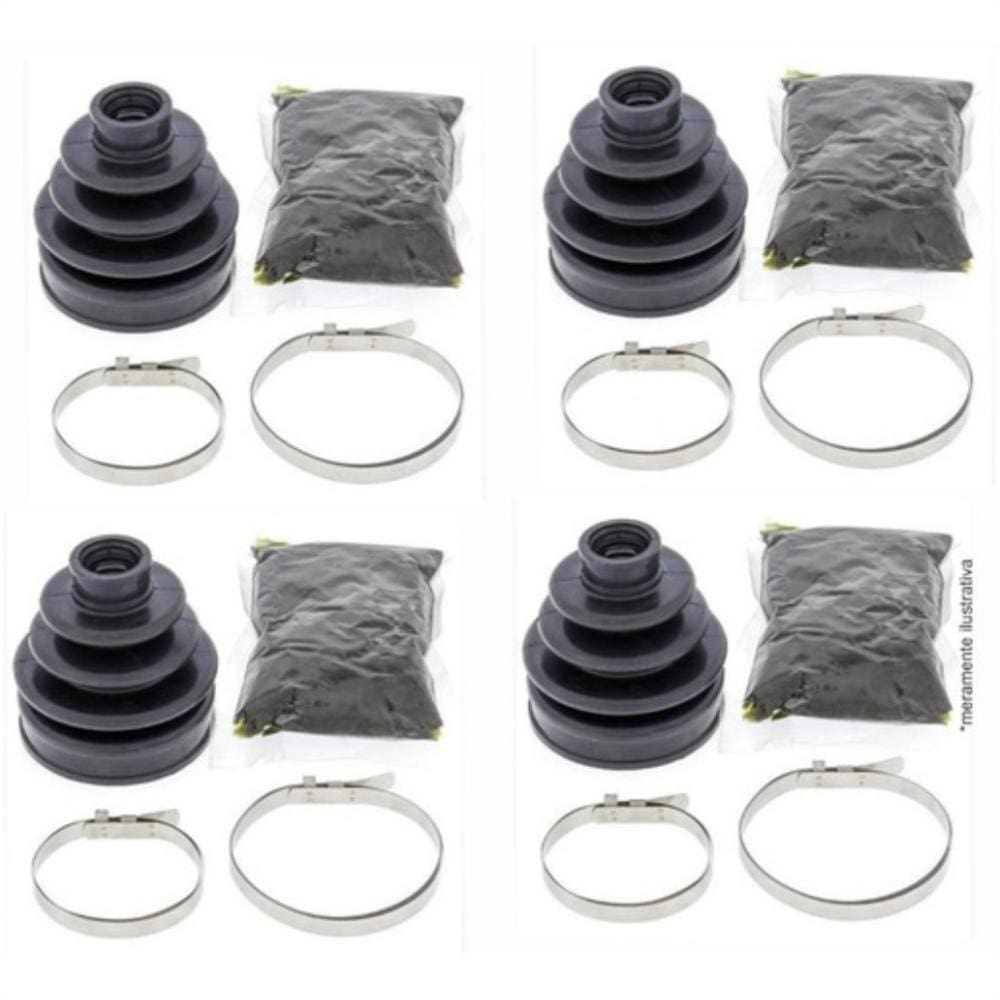 Kit 4 Coifa Homocinética Honda Fourtrax 420 2014 Acima