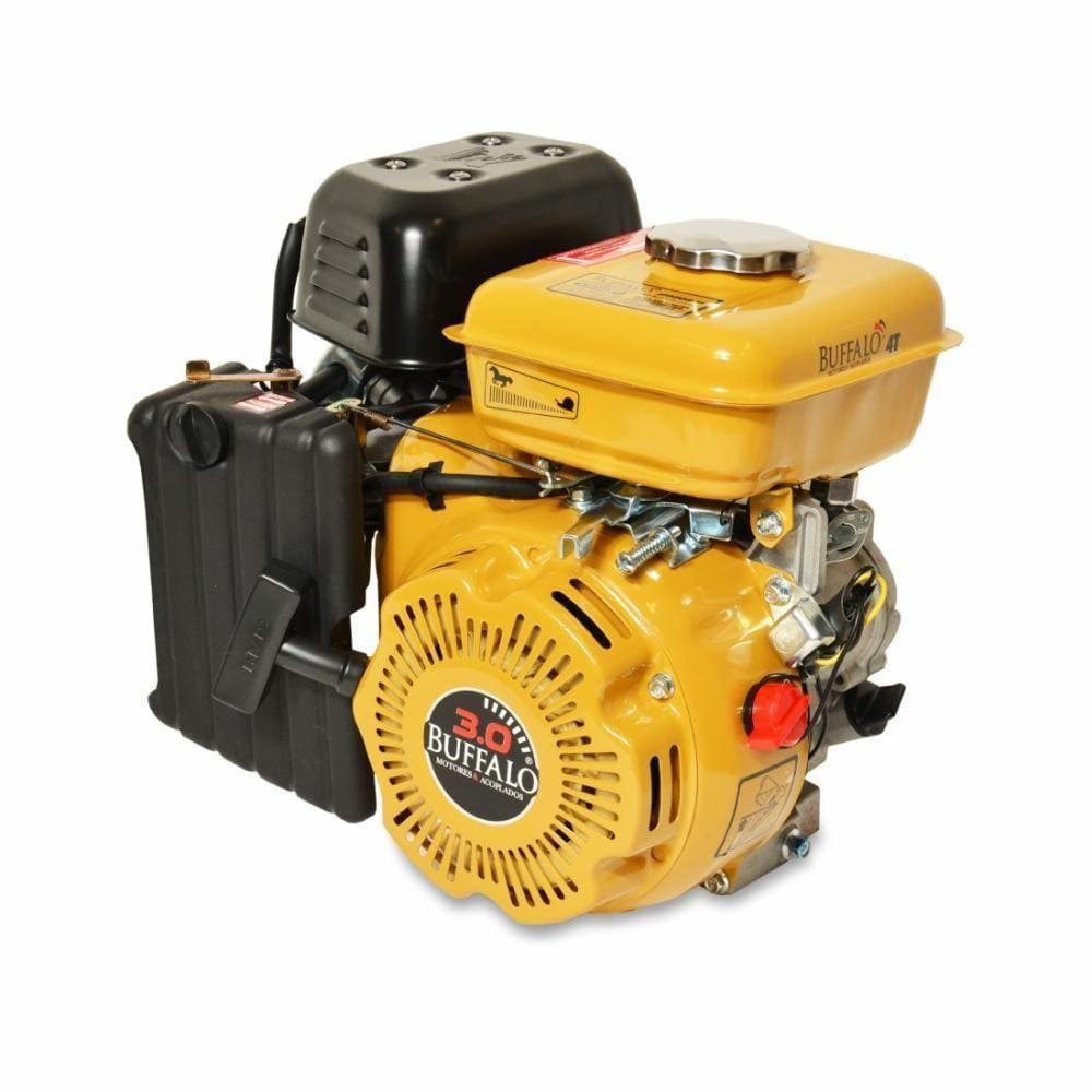 Motor Gasolina Buffalo 3Cv 94Cc 4T Partida Manual 60303