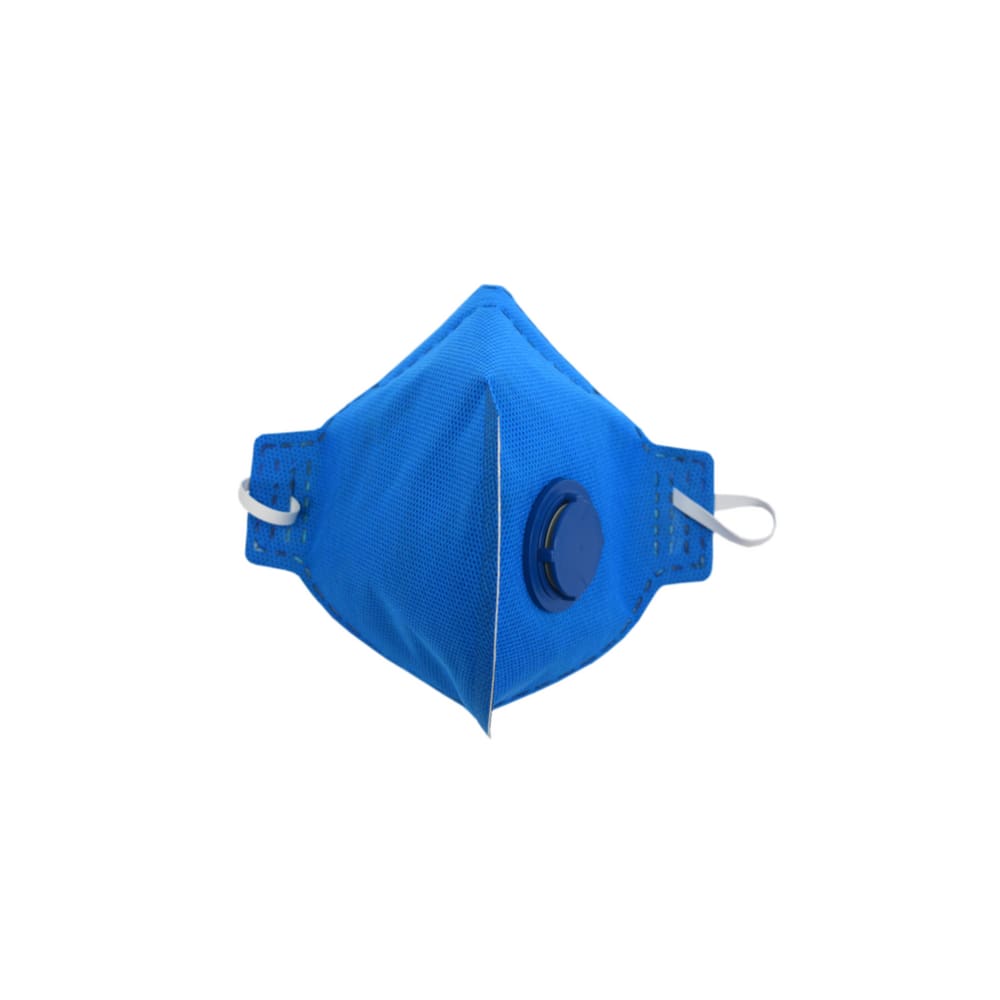 Máscara Respirador Alliance PFF2 Com Válvula