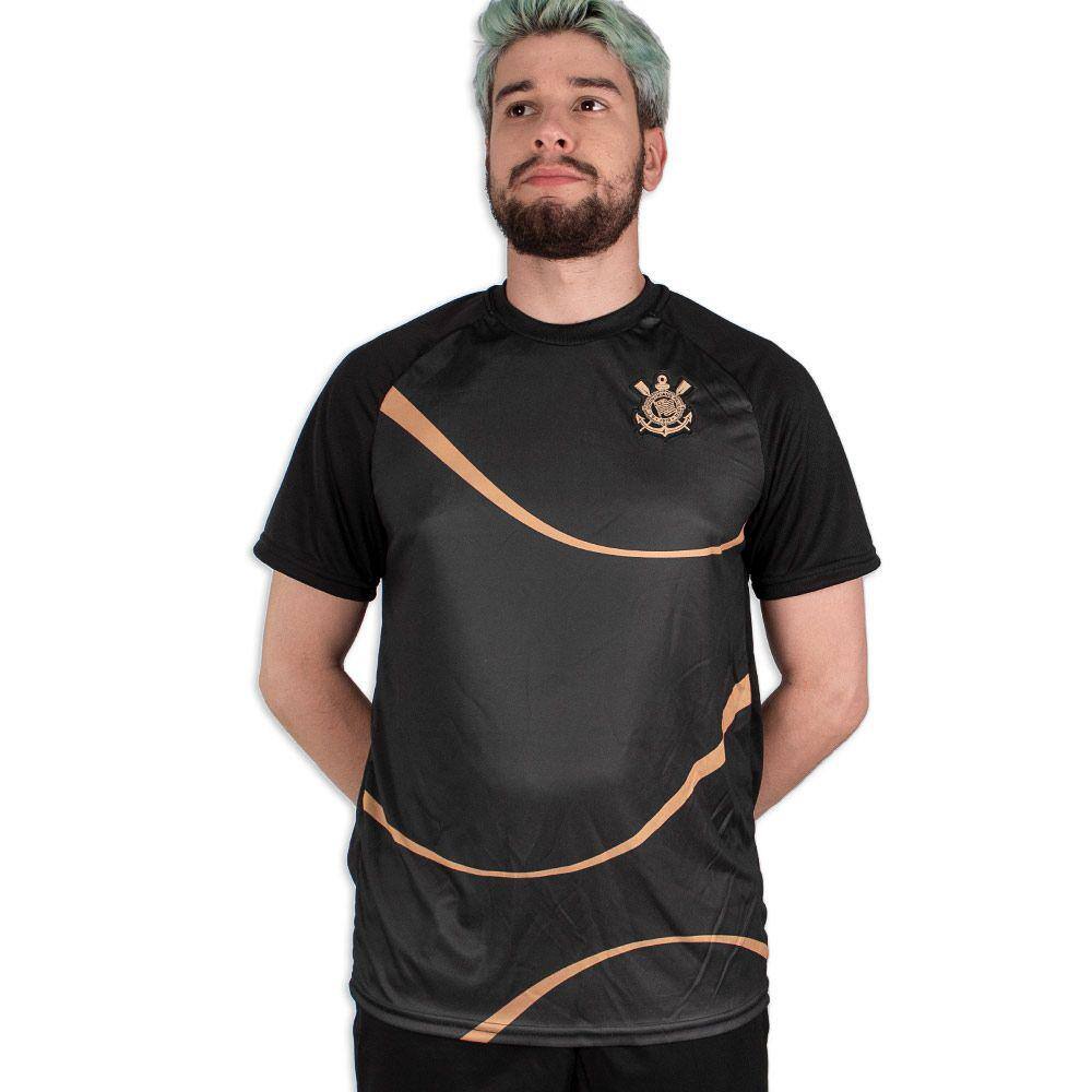 Camiseta do Corinthians Mandrake - Roupas - Jardim Penha, São