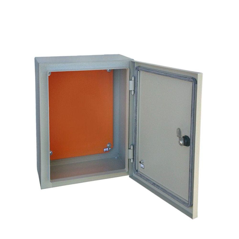 Quadro de Comando Metálico 500X300X250mm