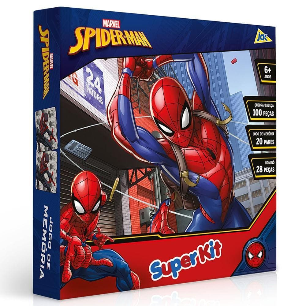 Jogo playstation 3 homem aranha